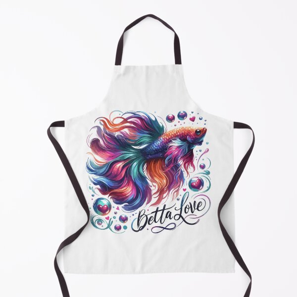 Item preview, Betta Love - Betta Fish Lover designed and sold by StandoutTShirts.