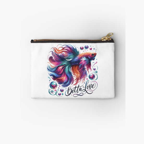 Item preview, Betta Love - Betta Fish Lover designed and sold by StandoutTShirts.