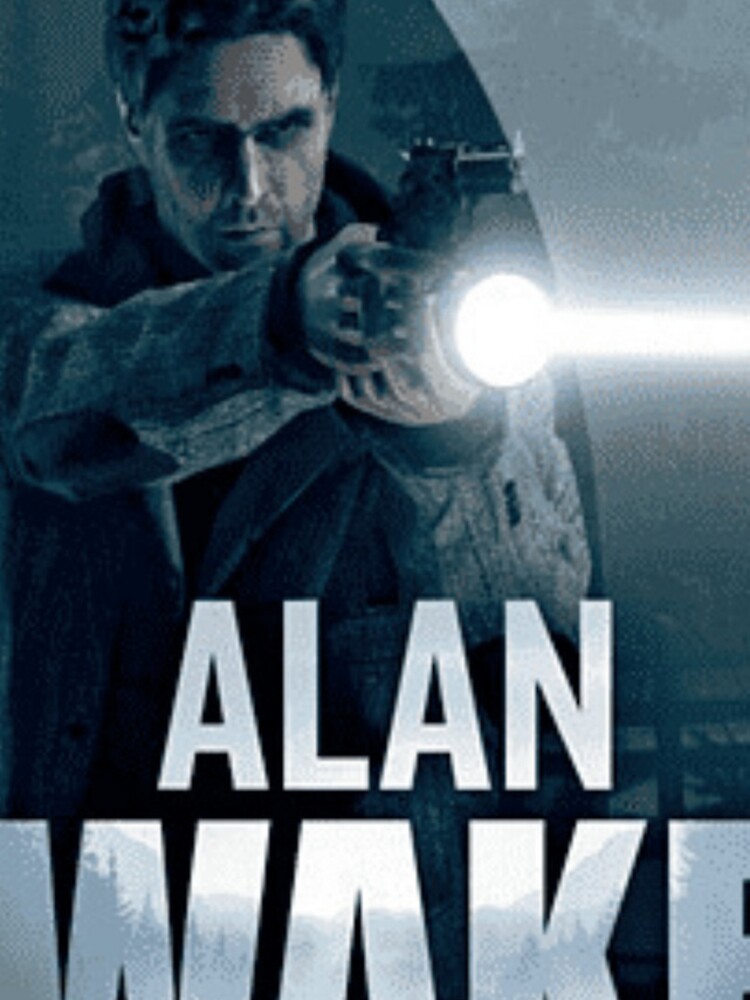 Thumbnail 4 of 4, iPhone Case, Alan wake designed and sold by Rix-7.