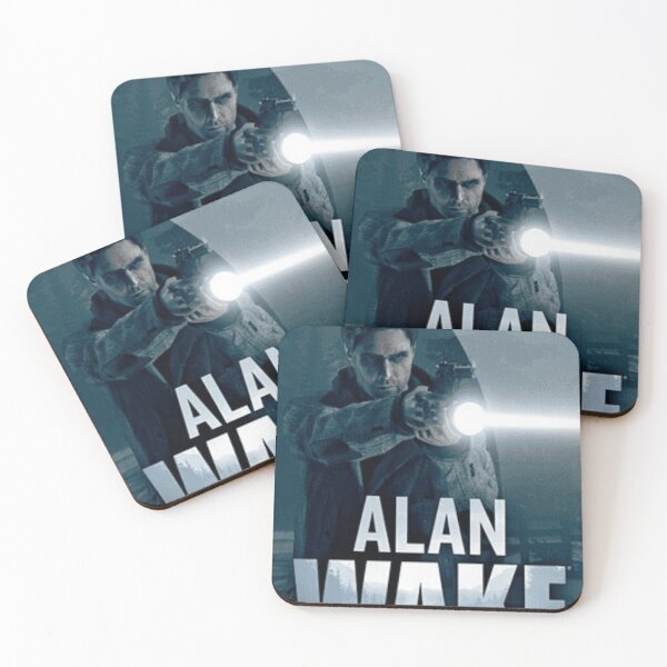 Item preview, Alan wake designed and sold by Rix-7.