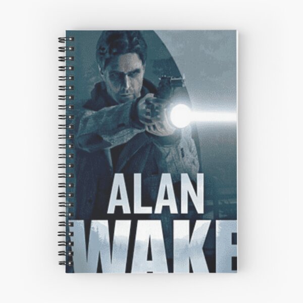 Item preview, Alan wake designed and sold by Rix-7.