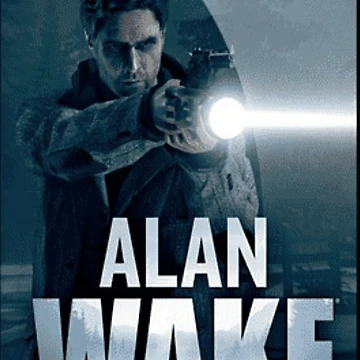 Artwork thumbnail, Alan wake by Rix-7