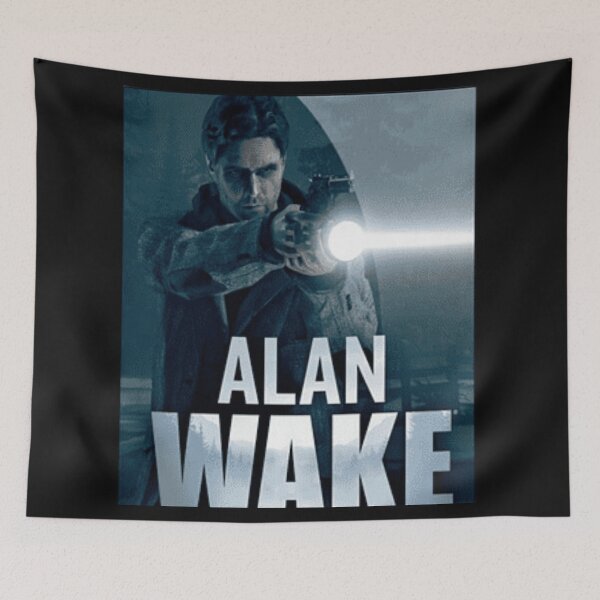 Item preview, Alan wake designed and sold by Rix-7.