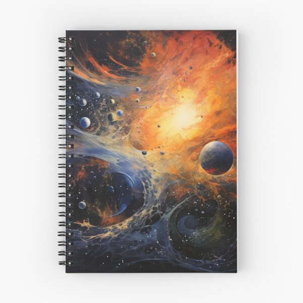 Item preview, Explore "Simplistic & Minimalistic Abstract Deep Space Art" designed and sold by ArtificialGenes.