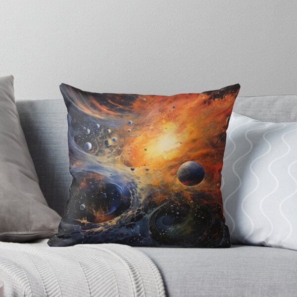 Item preview, Explore "Simplistic & Minimalistic Abstract Deep Space Art" designed and sold by ArtificialGenes.