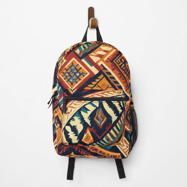 Item preview, Native American - Geometric Pattern 4 designed and sold by DM-MD.