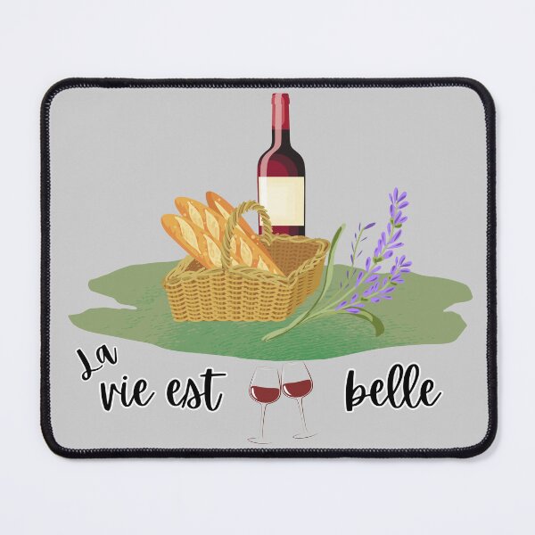 Item preview, La vie est belle designed and sold by dwangarts.