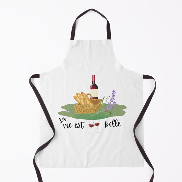 Item preview, La vie est belle designed and sold by dwangarts.