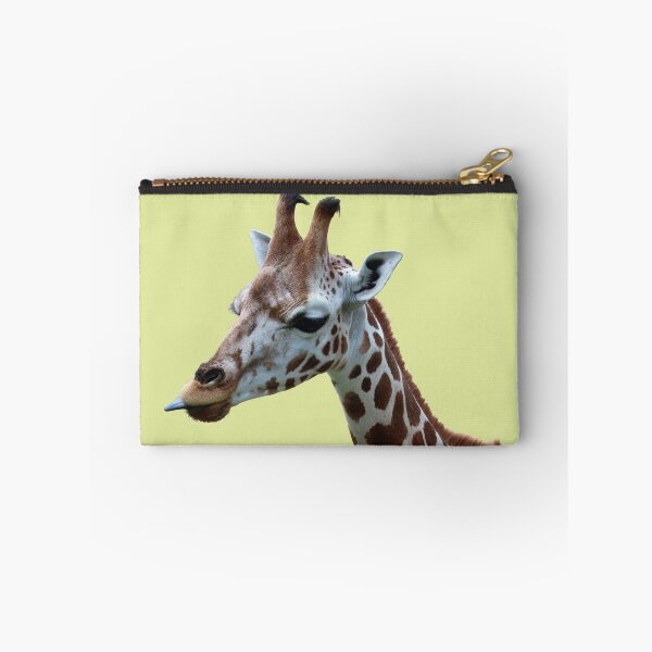 Item preview, Giraffe with tongue out designed and sold by AntonyGRobinson.