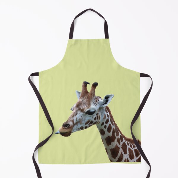 Item preview, Giraffe with tongue out designed and sold by AntonyGRobinson.