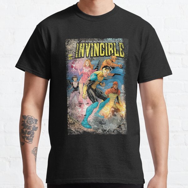 Mauler Twins - Supervillain - Invincible Inspired T Shirt - Omni