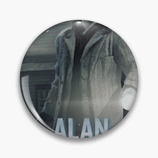 Item preview, Alan wake designed and sold by Rix-7.