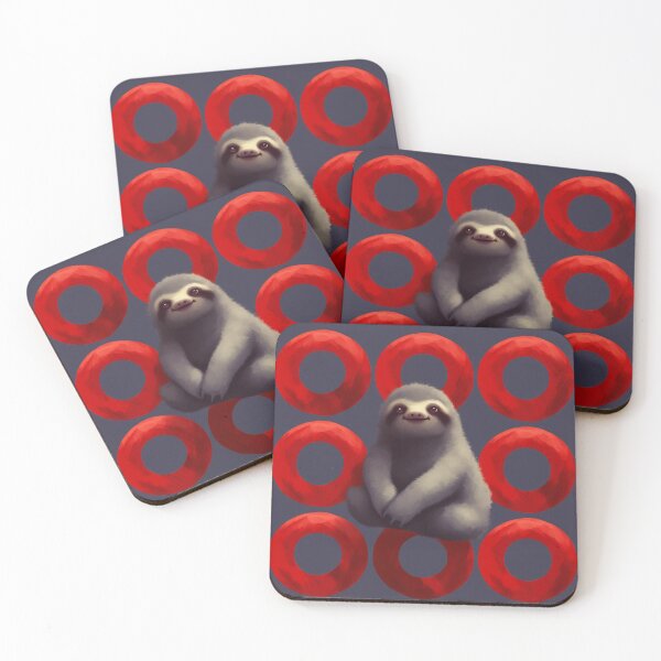 Item preview, The Sloth designed and sold by SaddamJewsein.