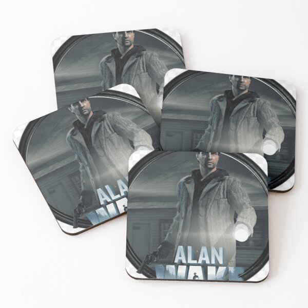 Item preview, Alan wake designed and sold by Rix-7.
