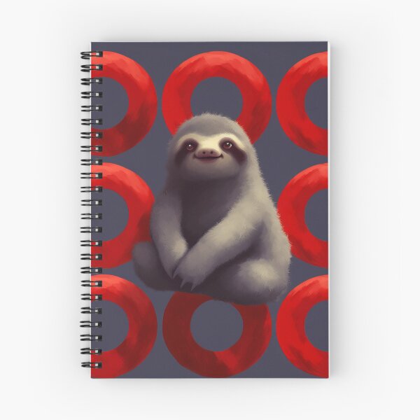 Item preview, The Sloth designed and sold by SaddamJewsein.