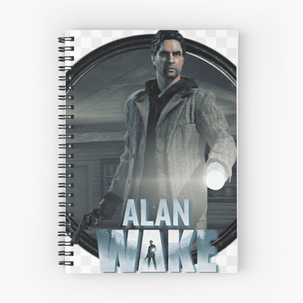 Item preview, Alan wake designed and sold by Rix-7.