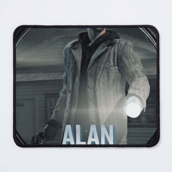 Item preview, Alan wake designed and sold by Rix-7.