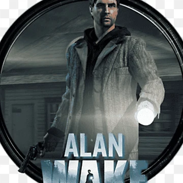 Artwork thumbnail, Alan wake by Rix-7