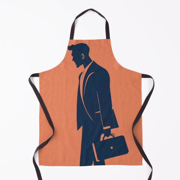 Item preview, Man's silhouette in sunset tones designed and sold by Magico Paco.