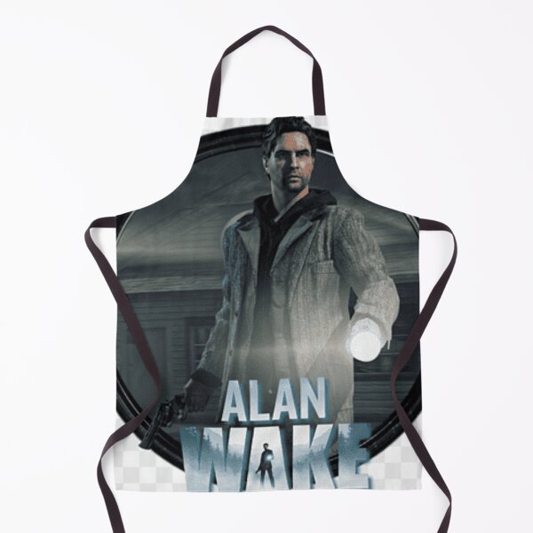 Item preview, Alan wake designed and sold by Rix-7.