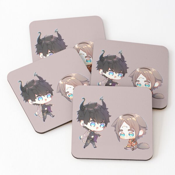 Item preview, CiaoVitiz, Mysta Rias, Ren Zotto, Nijisanji, Ren Zotto (Channel), Mysta Rias designed and sold by AbominationShop.