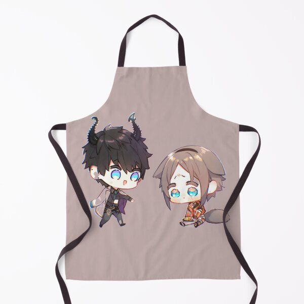 Item preview, CiaoVitiz, Mysta Rias, Ren Zotto, Nijisanji, Ren Zotto (Channel), Mysta Rias designed and sold by AbominationShop.