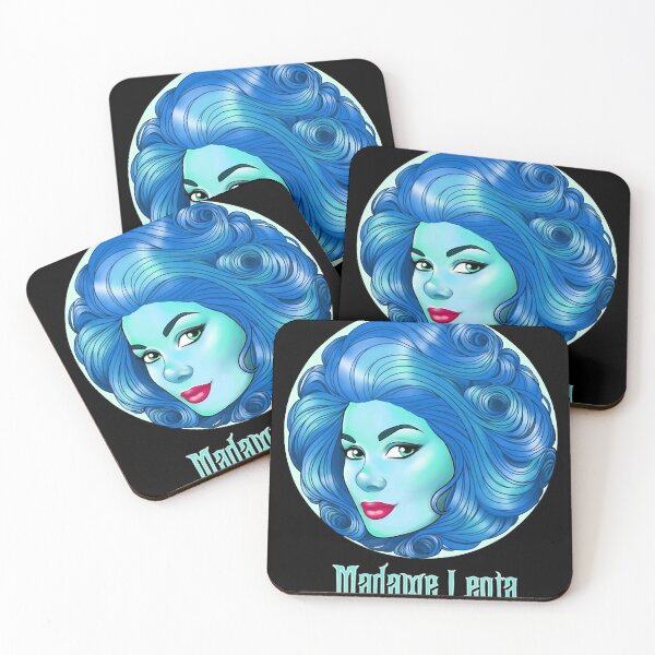 Item preview, Madame Leota designed and sold by dropinskimalan.