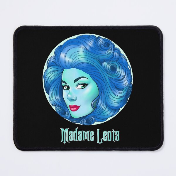Item preview, Madame Leota designed and sold by dropinskimalan.