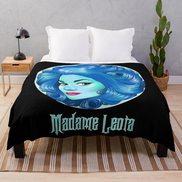Item preview, Madame Leota designed and sold by dropinskimalan.