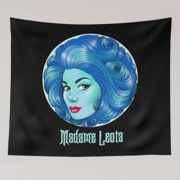 Item preview, Madame Leota designed and sold by dropinskimalan.