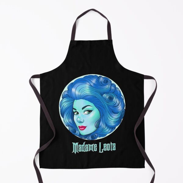 Item preview, Madame Leota designed and sold by dropinskimalan.