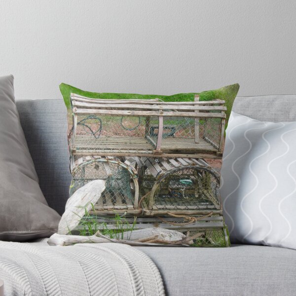 Item preview, Abandoned Lobster Pots designed and sold by Shulie1.