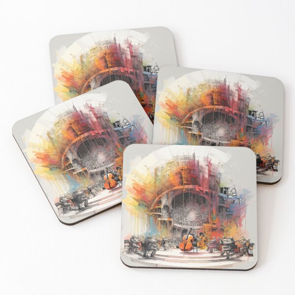 Item preview, Symphony of Art designed and sold by Mario  Castaño Contreras.