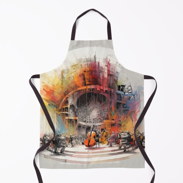 Item preview, Symphony of Art designed and sold by Mario Castaño Contreras.