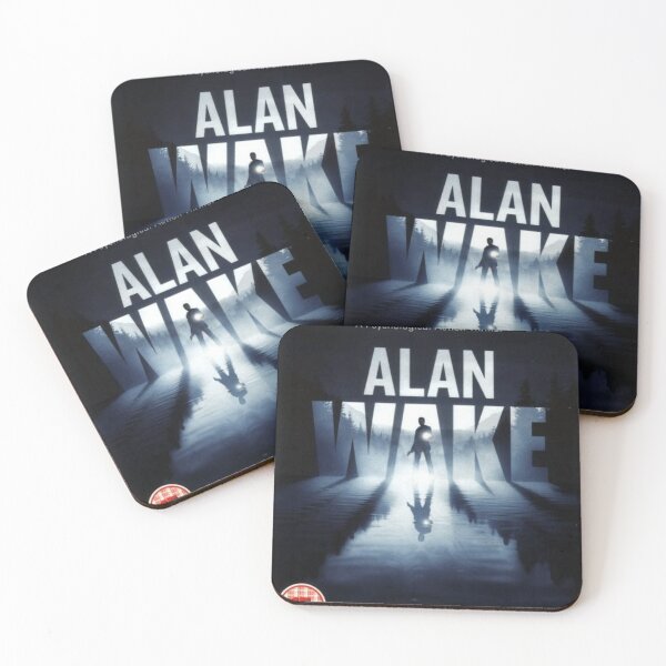 Item preview, Alan wake designed and sold by Rix-7.