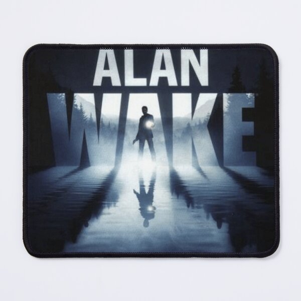 Item preview, Alan wake designed and sold by Rix-7.