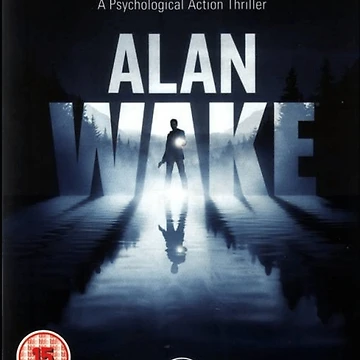 Artwork thumbnail, Alan wake by Rix-7