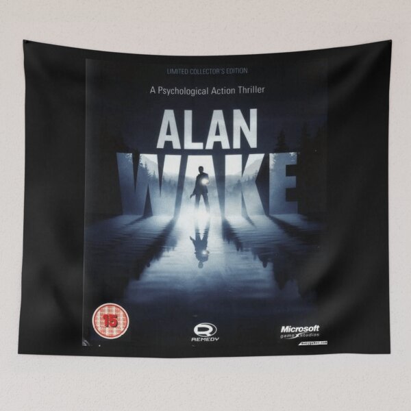 Item preview, Alan wake designed and sold by Rix-7.