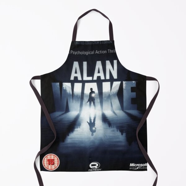 Item preview, Alan wake designed and sold by Rix-7.