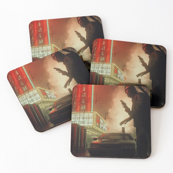 Item preview, Alan wake designed and sold by Rix-7.