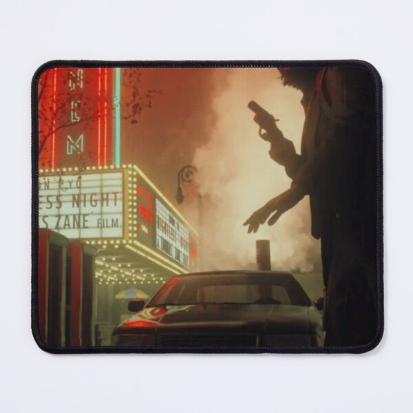 Item preview, Alan wake designed and sold by Rix-7.