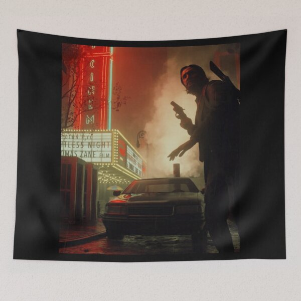 Item preview, Alan wake designed and sold by Rix-7.
