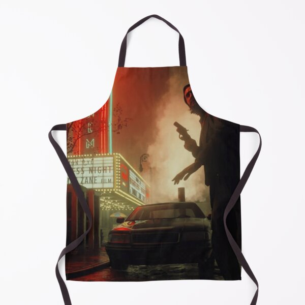 Item preview, Alan wake designed and sold by Rix-7.