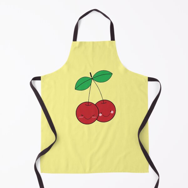 Artikelvorschau, Rote Kirsche entworfen und verkauft von NoodleBerry Designs.