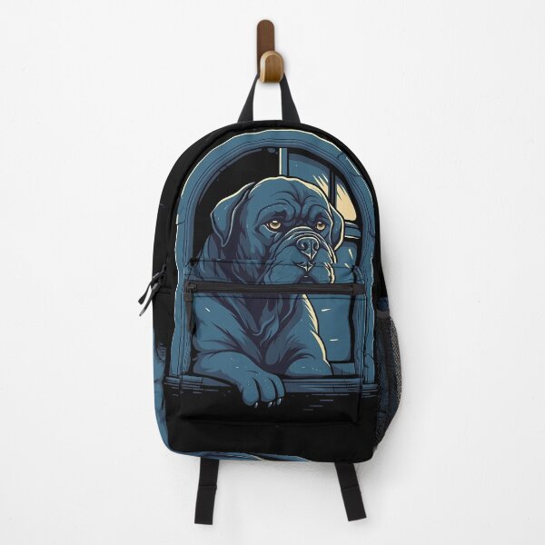 Item preview, Cane Corso On A Window designed and sold by NBSStore.