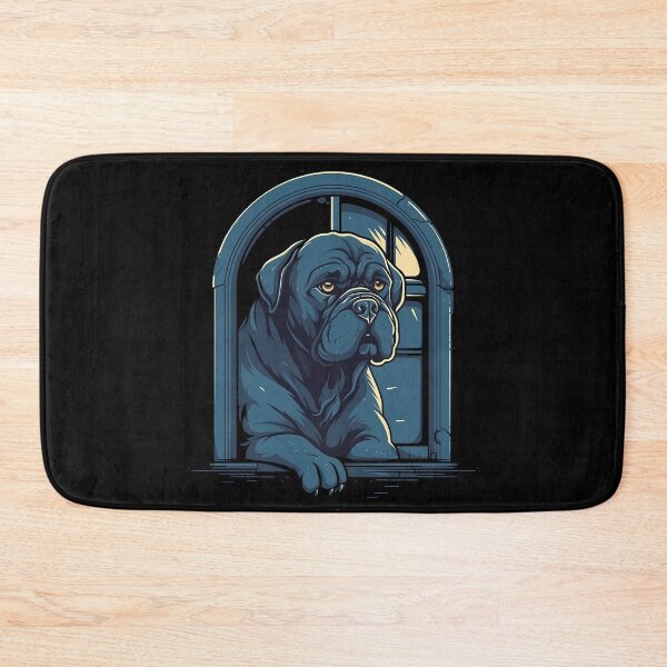 Item preview, Cane Corso On A Window  designed and sold by NBSStore.