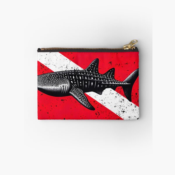 Item preview, Diving Flag and Whale Shark designed and sold by Yogimeister.