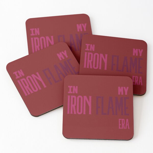 Item preview, In My Iron Flame Era Red designed and sold by TheFantazyForge.