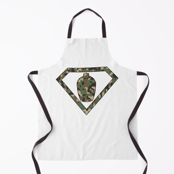 Item preview, Super Eggman in Camo designed and sold by Mackabee.