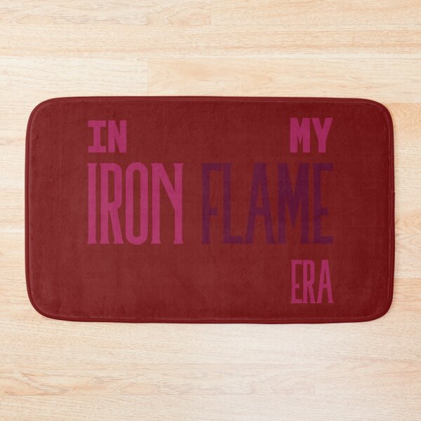 Item preview, In My Iron Flame Era Red designed and sold by TheFantazyForge.
